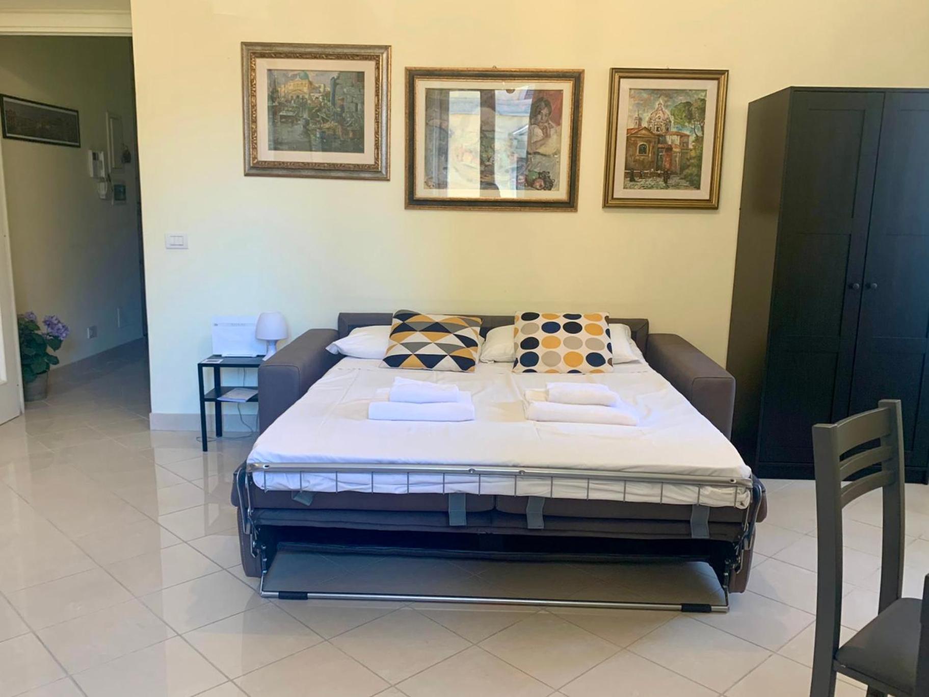 Alberto Vatican House Roma Ngoại thất bức ảnh