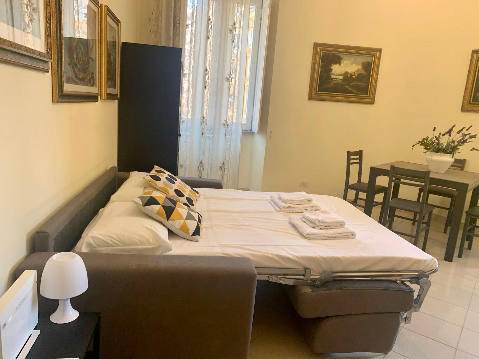 Alberto Vatican House Roma Ngoại thất bức ảnh