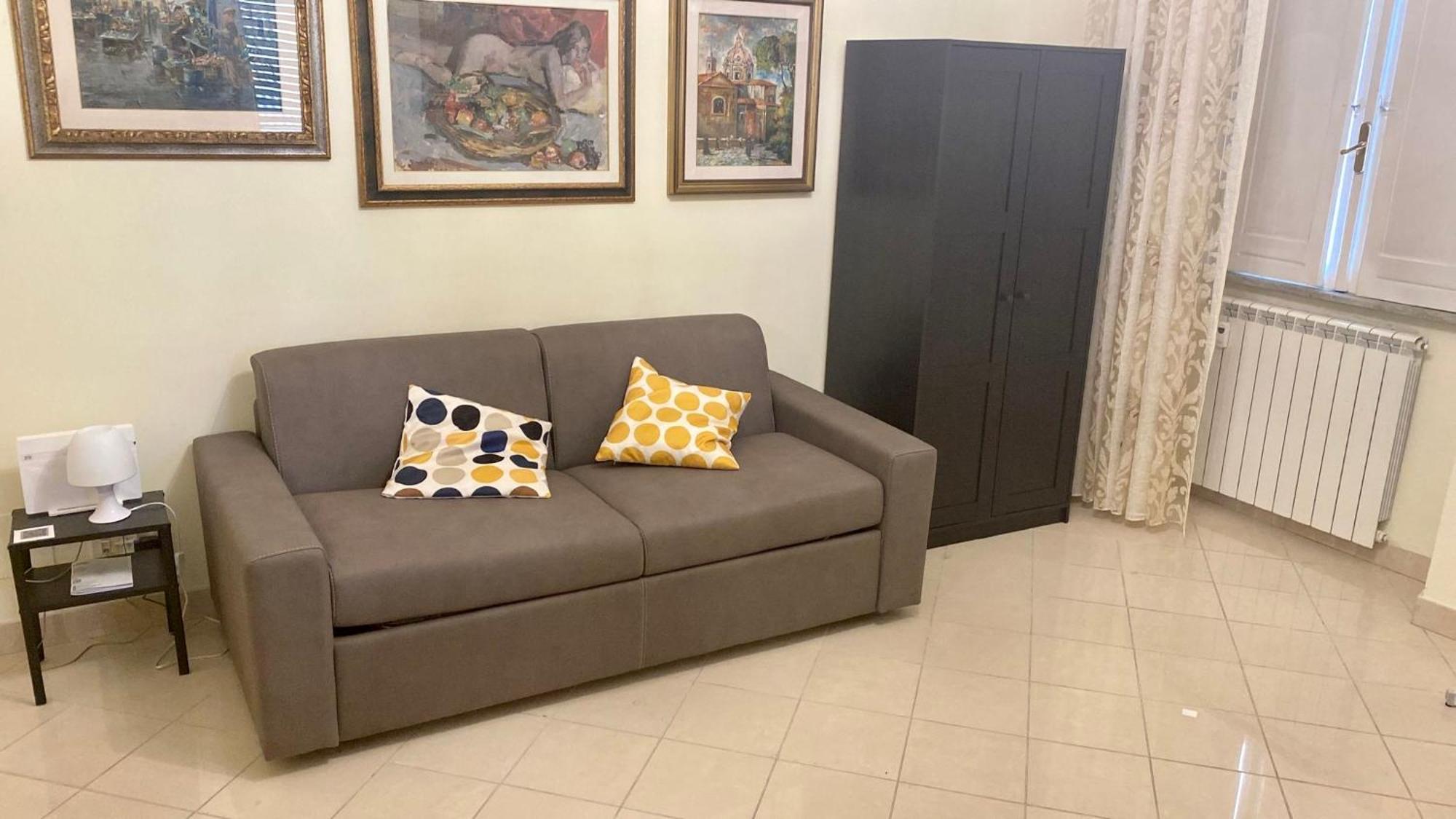 Alberto Vatican House Roma Ngoại thất bức ảnh