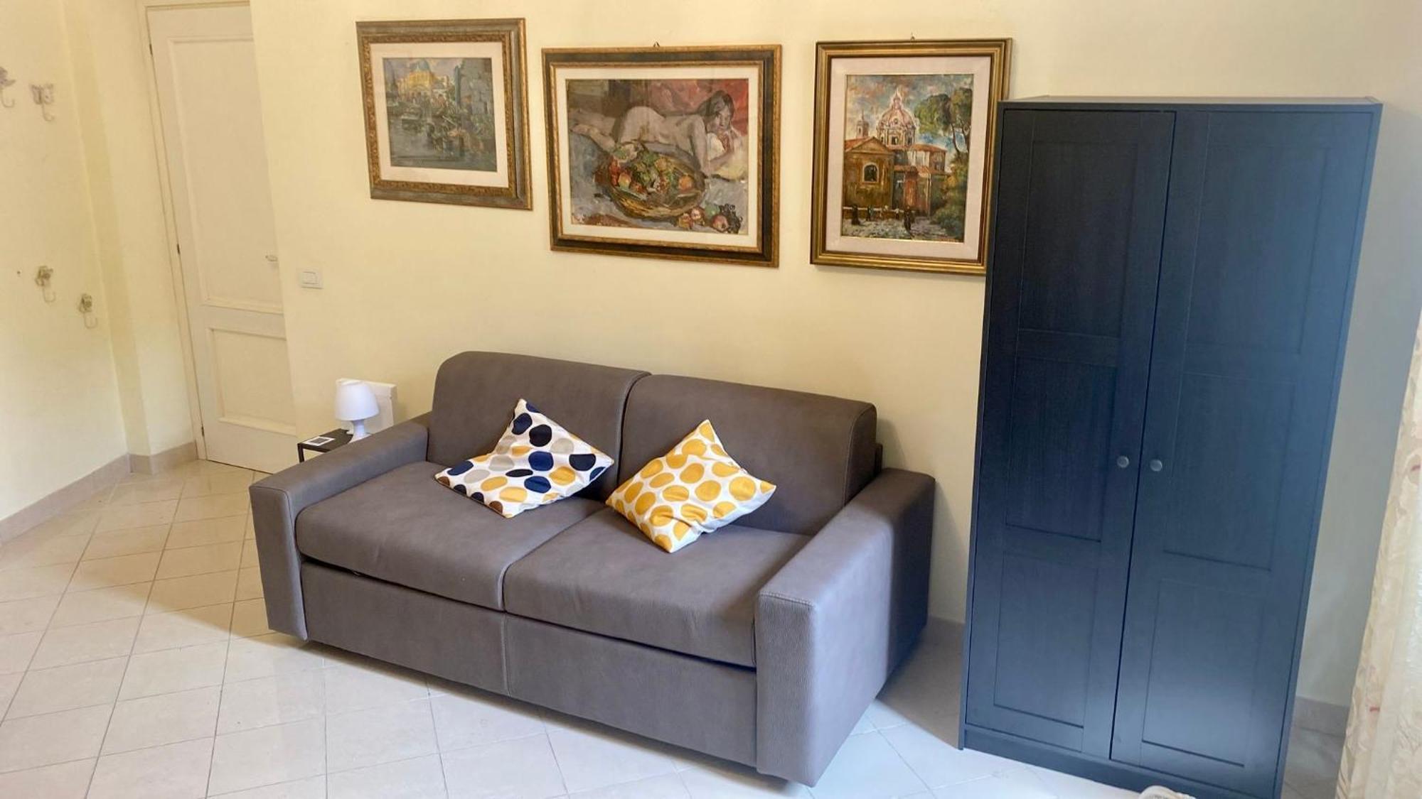 Alberto Vatican House Roma Ngoại thất bức ảnh