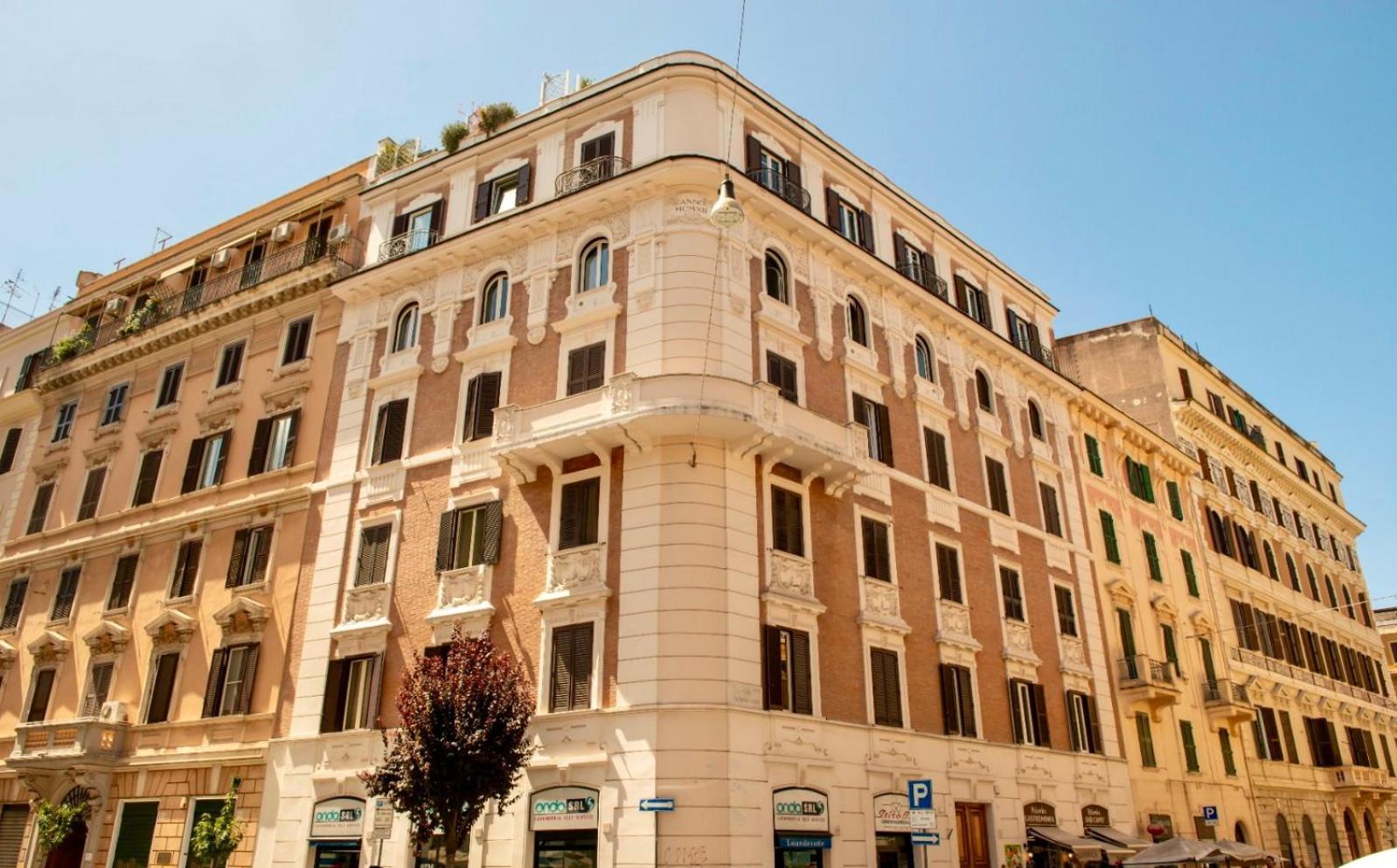 Alberto Vatican House Roma Ngoại thất bức ảnh