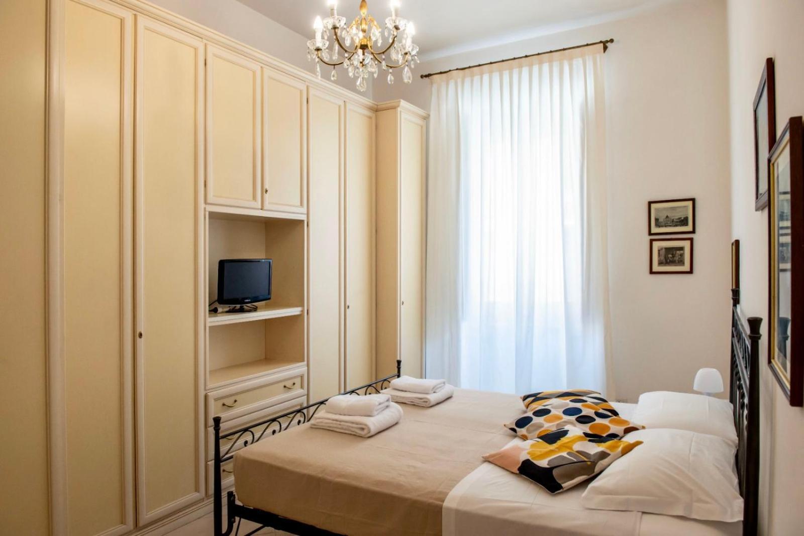 Alberto Vatican House Roma Ngoại thất bức ảnh